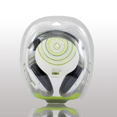 Sensational Headset for XBOX360