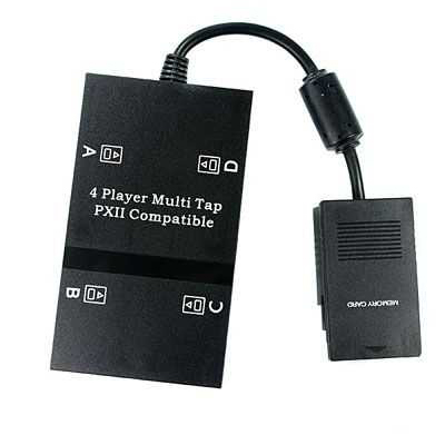 PS2 Universal Multi-Tab