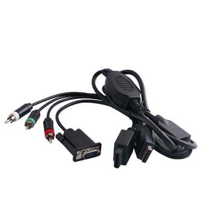 Wii / PS3 VGA Cable