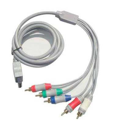 Component Cable for wii