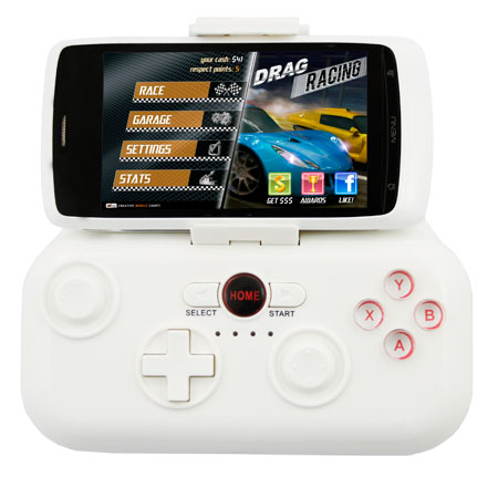 Android Gamepad