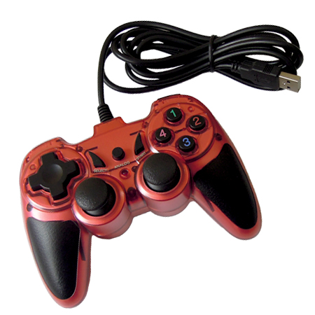 Double Shock Wire Controller for PC