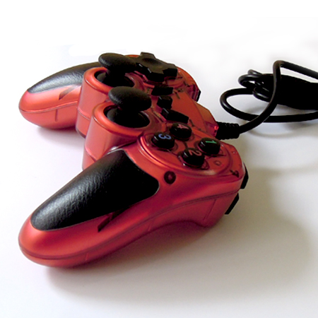 Double Shock Wire Controller for PC