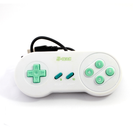 Nintendo SNE/SNES USB Controller