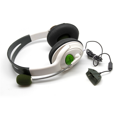 XBOX 360 luxurious ear drum