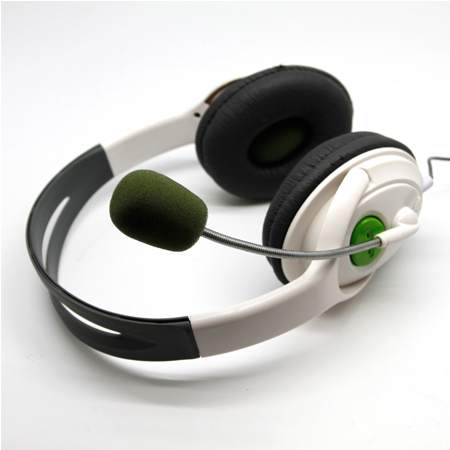 XBOX 360 luxurious ear drum