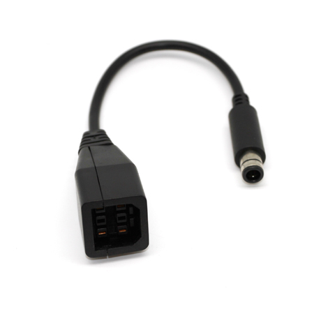 XBOX360 XBOX360E power adapter cable