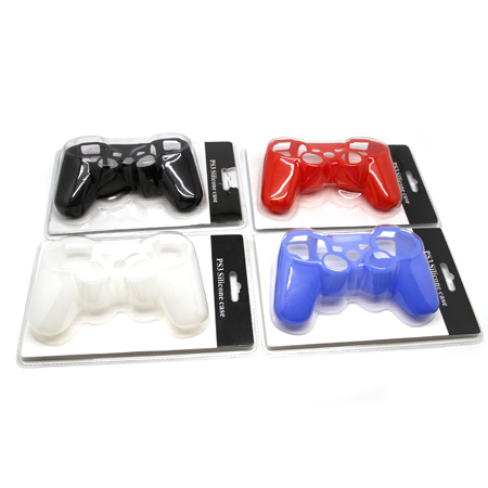 PS3 handle sets of silicone