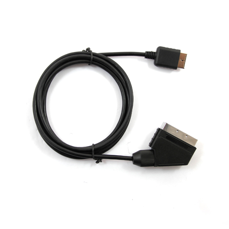 PS3 RGB Scart Cable