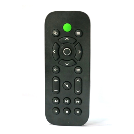 Multimedia remote controller