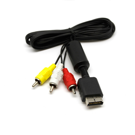 PS AV cable