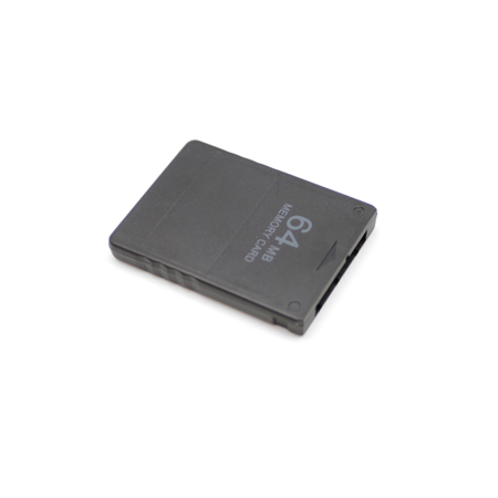 PS2 64M memory card