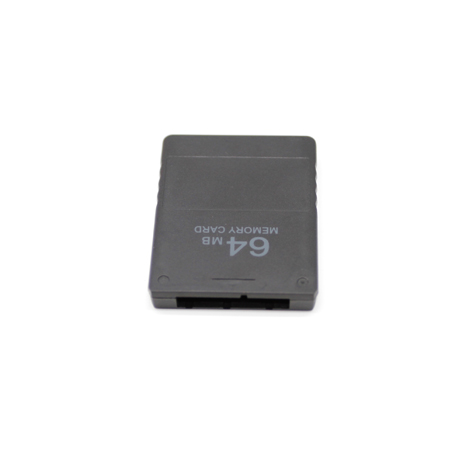 PS2 64M memory card