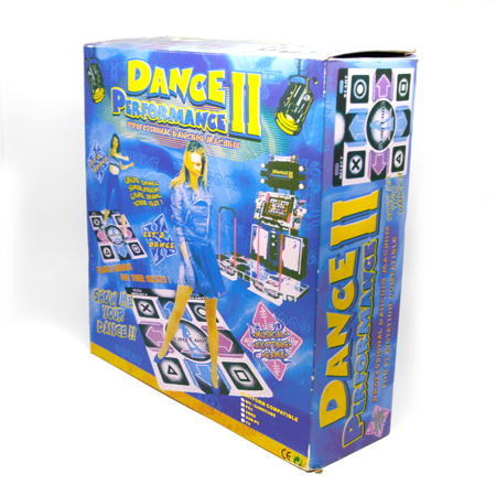 PS/PS2 high foam dancing blanket