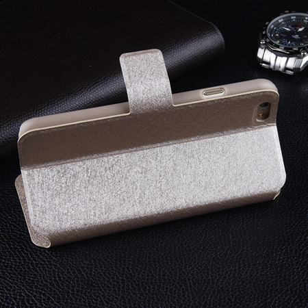 Silk stripe cover case for Iphone 6