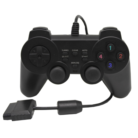 Wired Controller For PS2