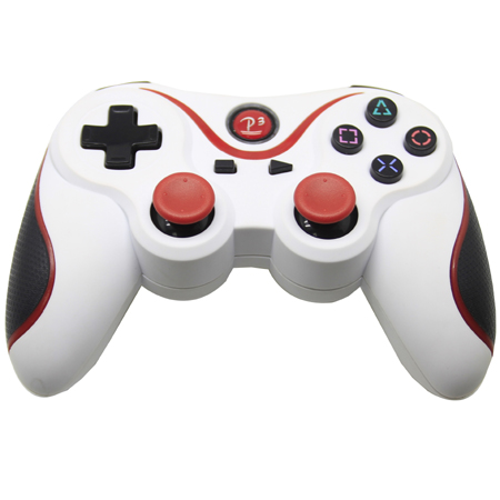 Bluetooth Wireless Six-axis Controller for PS3