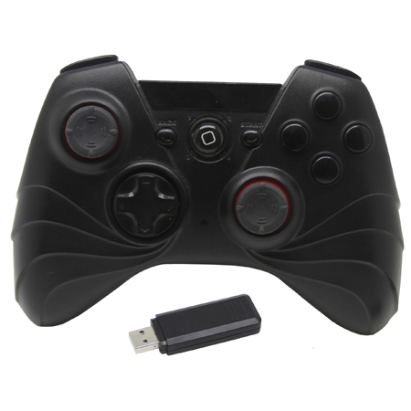 2.4G Wireless Controller For XBOX360/PS3/PC