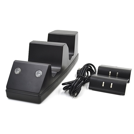 Dual charging dock for Xbox one