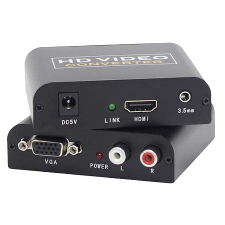 HDMI TO VGA CONVERTER