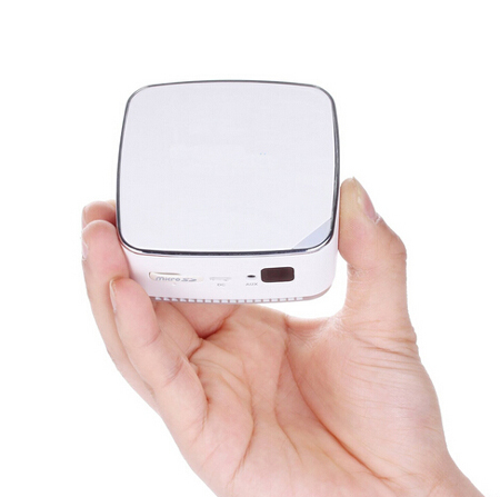 DLP MINI Portable Projector