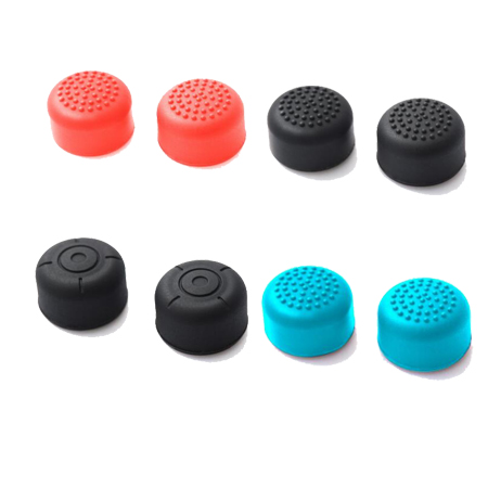 Thumb Stick Grips for Switch Joy-con controller(tall version)