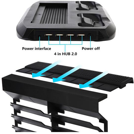 XBOX ONE S Multi function stand