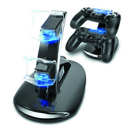 Charging Dock Station for PS4 Controller