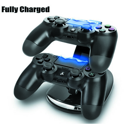 Charging Dock Station for PS4 Controller