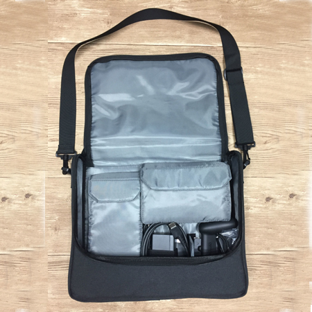 Travel bag for Nintendo Switch