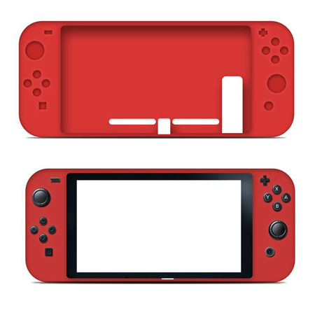 Silicone Case Anti-Slip Protective Cover Skins for Switch